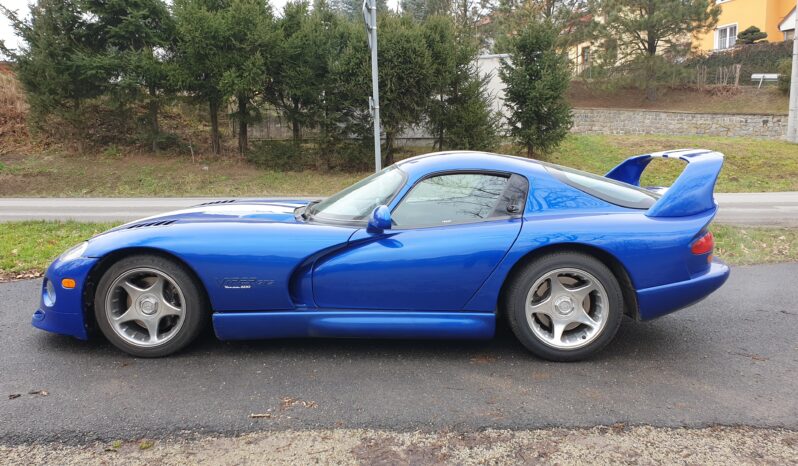 1969  335  Dodge Viper full