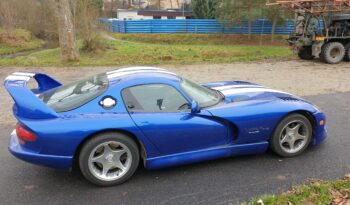 1969  335  Dodge Viper full