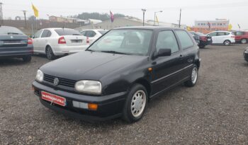 1997  Hatchback Volkswagen Golf full