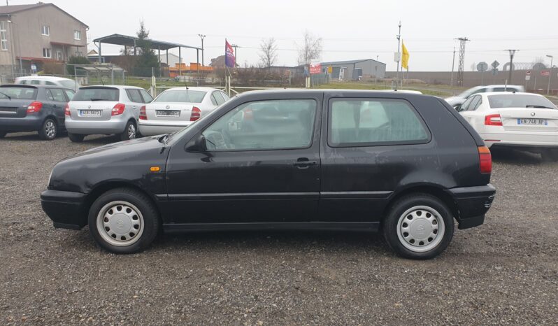 1997  Hatchback Volkswagen Golf full