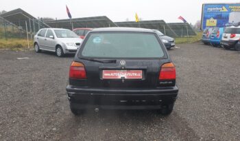1997  Hatchback Volkswagen Golf full