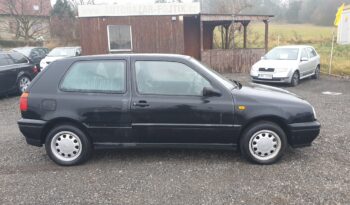 1997  Hatchback Volkswagen Golf full