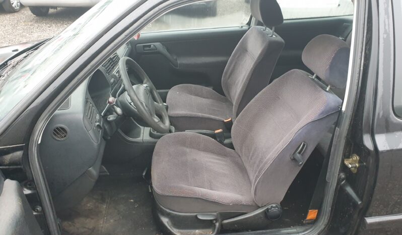 1997  Hatchback Volkswagen Golf full