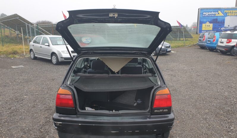 1997  Hatchback Volkswagen Golf full