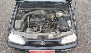 1997  Hatchback Volkswagen Golf full