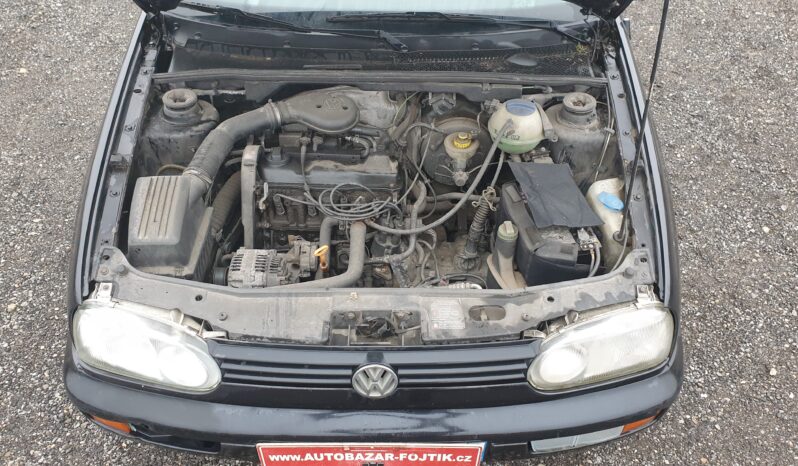 1997  Hatchback Volkswagen Golf full