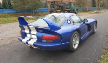 1969  335  Dodge Viper full
