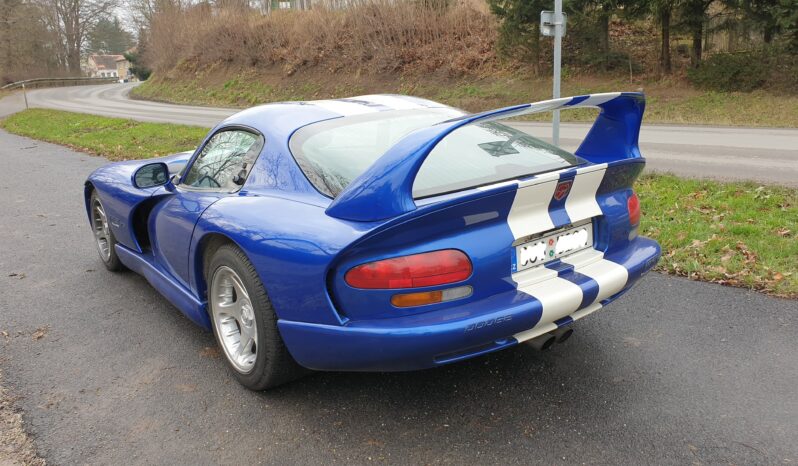 1969  335  Dodge Viper full