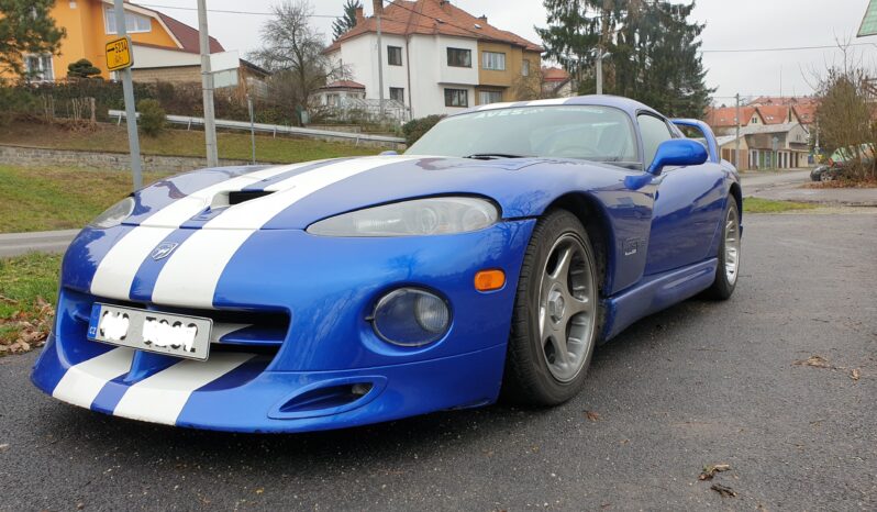 1969  335  Dodge Viper full