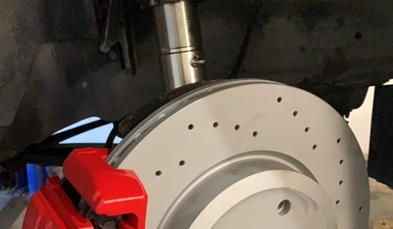 1996  Kabriolet BMW 328ci Convertible full