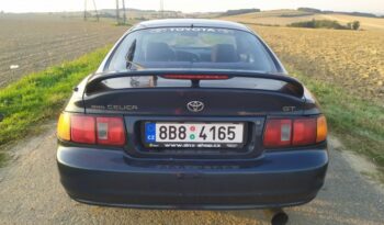 1996  Kupé Toyota Celica full