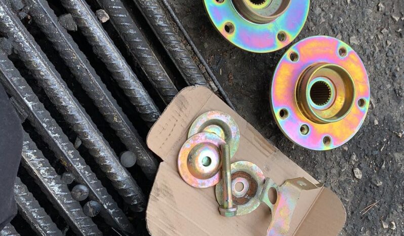 1996  Kabriolet BMW 328ci Convertible full