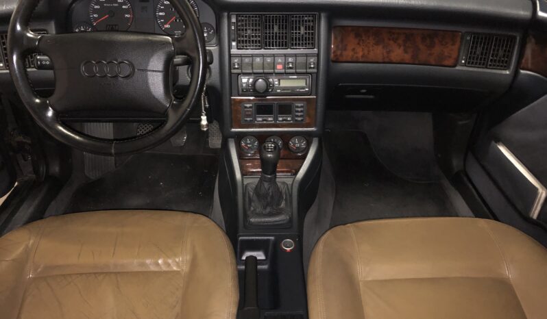 1995  Kupé Audi 80/90 full