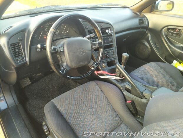 1996  Kupé Toyota Celica full