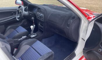 1999  Hatchback Mitsubishi Lancer Evolution full