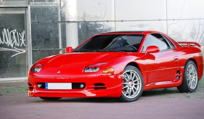1994  Kupé Mitsubishi 3000 GT full