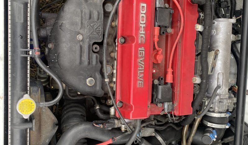 1999  Hatchback Mitsubishi Lancer Evolution full