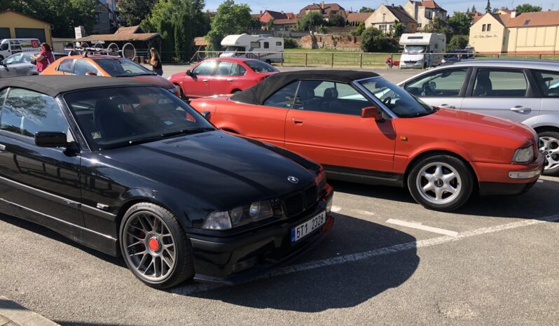 1996  Kabriolet BMW 328ci Convertible full