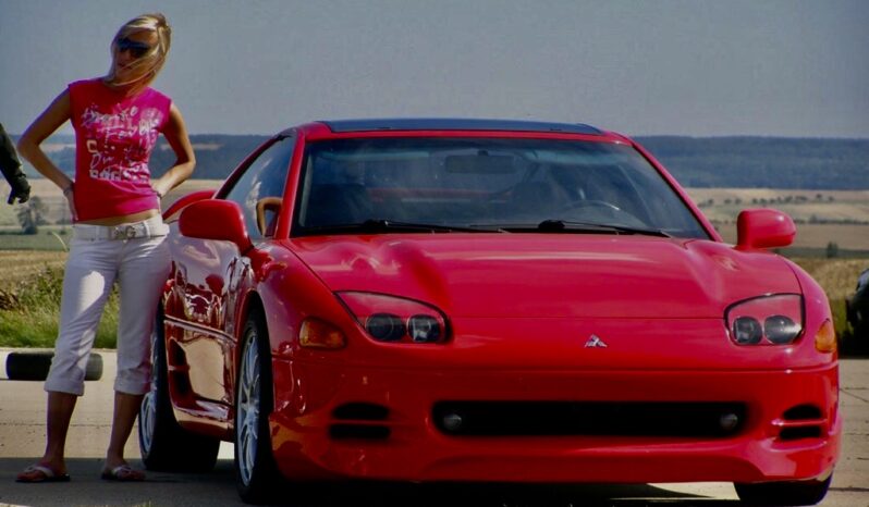 1994  Kupé Mitsubishi 3000 GT full