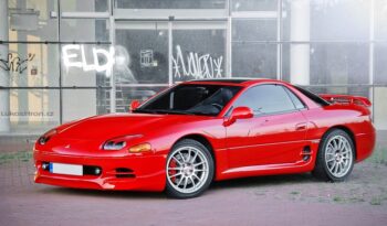1994  Kupé Mitsubishi 3000 GT full
