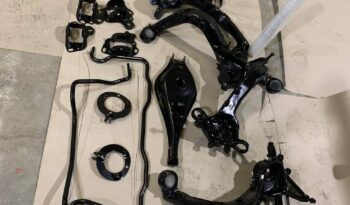 1996  Kabriolet BMW 328ci Convertible full