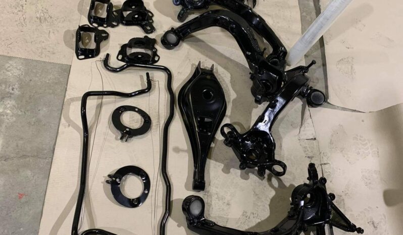 1996  Kabriolet BMW 328ci Convertible full