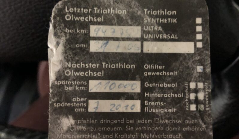 1995  Kupé Audi 80/90 full