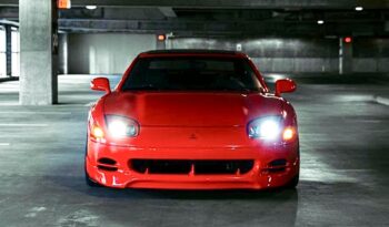 1994  Kupé Mitsubishi 3000 GT full