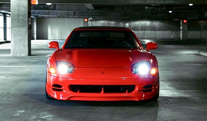 1994  Kupé Mitsubishi 3000 GT full