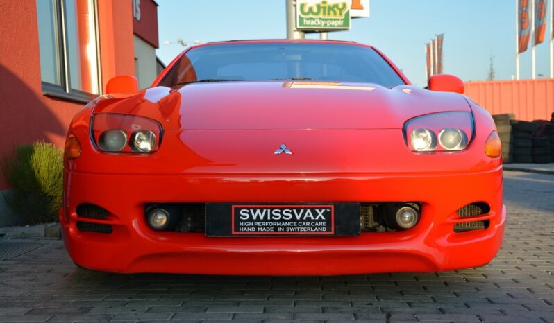 1994  Kupé Mitsubishi 3000 GT full