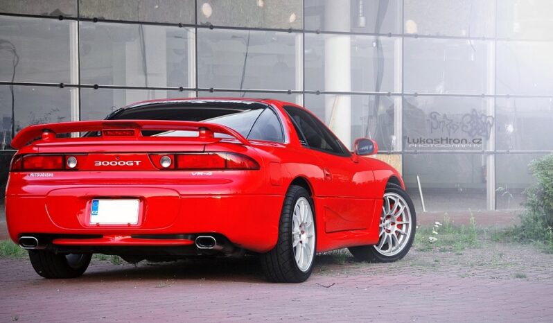 1994  Kupé Mitsubishi 3000 GT full