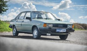 1983  Sedan Audi 80/90