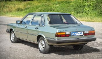 1983  Sedan Audi 80/90 full