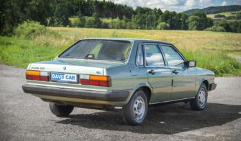 1983  Sedan Audi 80/90 full