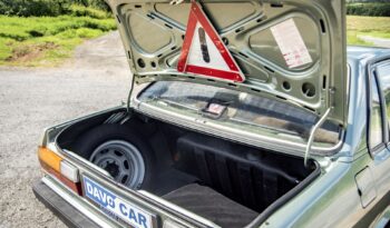 1983  Sedan Audi 80/90 full