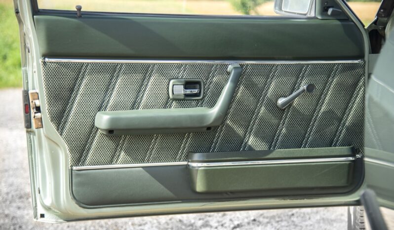 1983  Sedan Audi 80/90 full