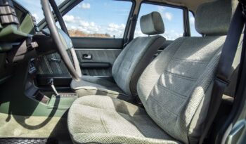 1983  Sedan Audi 80/90 full