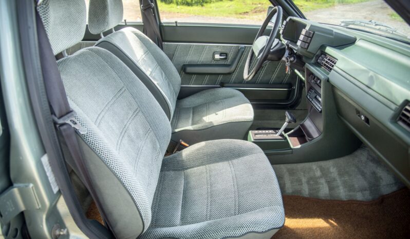 1983  Sedan Audi 80/90 full
