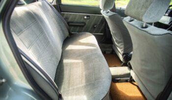 1983  Sedan Audi 80/90 full