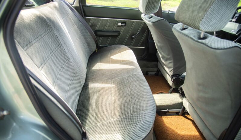 1983  Sedan Audi 80/90 full