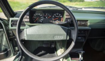 1983  Sedan Audi 80/90 full