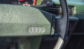 1983  Sedan Audi 80/90 full