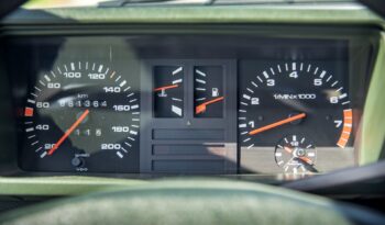 1983  Sedan Audi 80/90 full