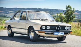 1975  Limuzína BMW 5 Series