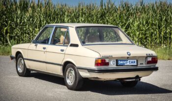 1975  Limuzína BMW 5 Series full