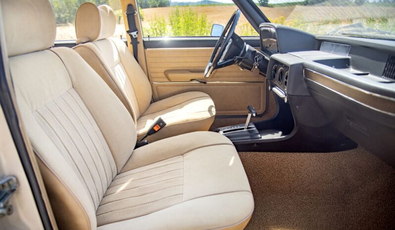 1975  Limuzína BMW 5 Series full