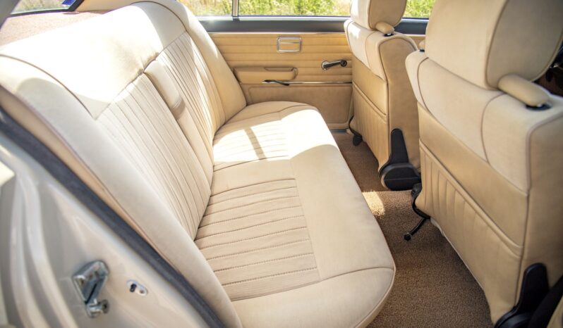 1975  Limuzína BMW 5 Series full