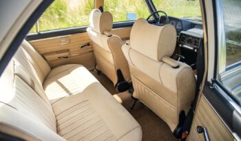 1975  Limuzína BMW 5 Series full