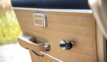 1975  Limuzína BMW 5 Series full