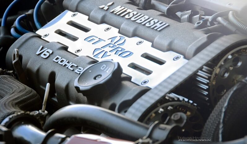 1994  Kupé Mitsubishi 3000 GT full